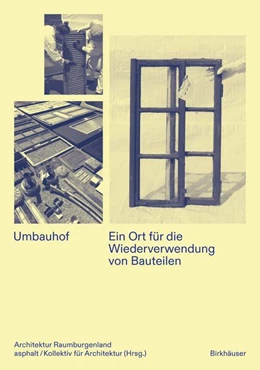 Abbildung von Kollektiv für Architektur / Raumburgenland | Umbauhof | 1. Auflage | 2026 | beck-shop.de