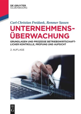 Abbildung von Freidank / Sassen | Unternehmensüberwachung | 2. Auflage | 2026 | beck-shop.de