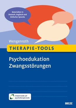 Abbildung von Wengenroth | Therapie-Tools Psychoedukation Zwangsstörungen | 1. Auflage | 2026 | beck-shop.de