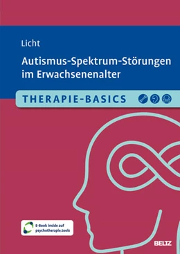 Abbildung von Licht | Therapie-Basics Autismus-Spektrum-Störungen im Erwachsenenalter | 1. Auflage | 2026 | beck-shop.de