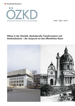 Abbildung von Bundesdenkmalamt | Österreichische Zeitschrift für Kunst und Denkmalpflege LXXIX, Heft 4 | 1. Auflage | 2026 | beck-shop.de