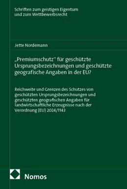Abbildung von Nordemann | 