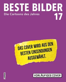 Abbildung von Haubner / Legal | Beste Bilder 17 - Die Cartoons des Jahres 2026 | 1. Auflage | 2026 | beck-shop.de