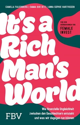 Abbildung von Falkenberg / Bitz | It's a Rich Man's World | 1. Auflage | 2026 | beck-shop.de