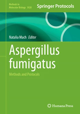 Abbildung von Mach | Aspergillus fumigatus | 1. Auflage | 2026 | beck-shop.de
