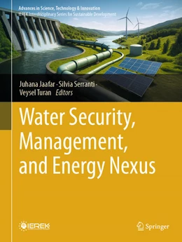Abbildung von Jaafar / Serranti | Water Security, Management, and Energy Nexus | 1. Auflage | 2026 | beck-shop.de