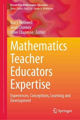 Abbildung von Helliwell / Chorney | Mathematics Teacher Educator Expertise | 1. Auflage | 2026 | beck-shop.de