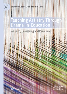 Abbildung von Hogan | Teaching Artistry Through Drama-in-Education | 1. Auflage | 2026 | beck-shop.de