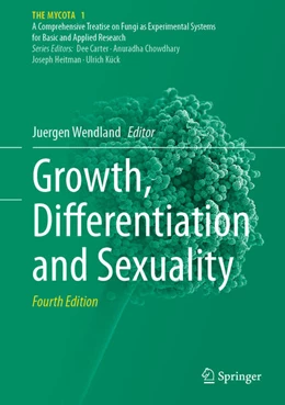 Abbildung von Wendland | Growth, Differentiation and Sexuality | 4. Auflage | 2026 | beck-shop.de
