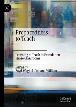 Abbildung von Waghid / William | Preparedness to Teach | 1. Auflage | 2026 | beck-shop.de