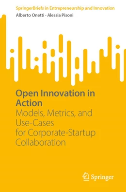 Abbildung von Onetti / Pisoni | Open Innovation in Action | 1. Auflage | 2026 | beck-shop.de