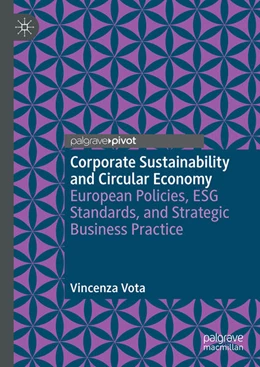 Abbildung von Vota | Corporate Sustainability and Circular Economy | 1. Auflage | 2026 | beck-shop.de