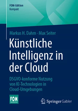 Abbildung von Dahm / Seiter | Künstliche Intelligenz in der Cloud | 1. Auflage | 2026 | beck-shop.de