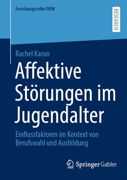 Abbildung von Karan | Affektive Störungen im Jugendalter | 1. Auflage | 2026 | beck-shop.de