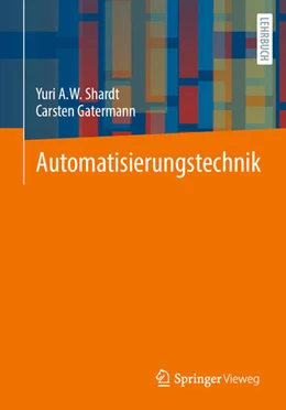 Abbildung von Shardt / Gatermann | Automatisierungstechnik | 1. Auflage | 2026 | beck-shop.de
