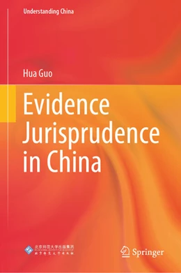 Abbildung von Guo | Evidence Jurisprudence in China | 1. Auflage | 2026 | beck-shop.de