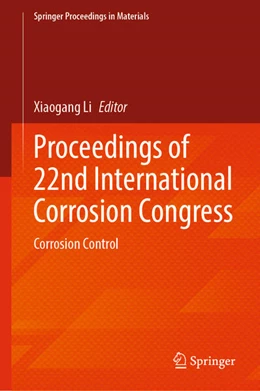 Abbildung von Li | Proceedings of 22nd International Corrosion Congress | 1. Auflage | 2026 | beck-shop.de