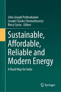 Abbildung von Puthenkalam / Chennattuserry | Sustainable, Affordable, Reliable and Modern Energy | 1. Auflage | 2026 | beck-shop.de
