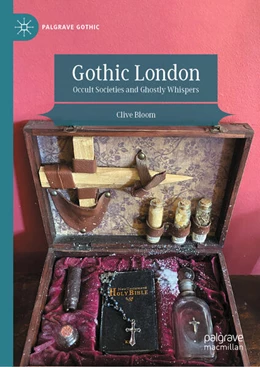 Abbildung von Bloom | Gothic London | 1. Auflage | 2026 | beck-shop.de