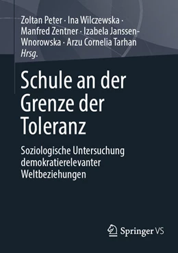 Abbildung von Peter / Wilczewska | Schule an der Grenze der Toleranz | 1. Auflage | 2026 | beck-shop.de