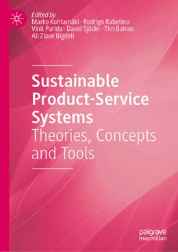 Abbildung von Kohtamäki / Rabetino | Sustainable Product-Service Systems | 1. Auflage | 2026 | beck-shop.de