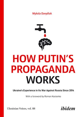 Abbildung von Davydiuk | How Putin's Propaganda Works | 1. Auflage | 2026 | beck-shop.de