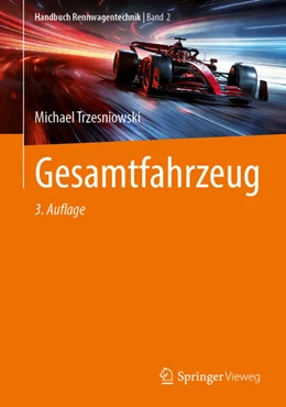 Abbildung von Trzesniowski | Gesamtfahrzeug | 3. Auflage | 2026 | beck-shop.de