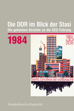 Abbildung von Die DDR im Blick der Stasi 1984 | 1. Auflage | 2026 | beck-shop.de