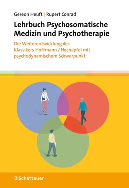 Abbildung von Heuft / Conrad | Lehrbuch Psychosomatische Medizin und Psychotherapie | 1. Auflage | 2026 | beck-shop.de