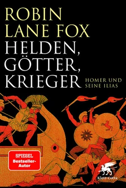 Abbildung von Lane Fox | Helden, Götter, Krieger | 1. Auflage | 2026 | beck-shop.de