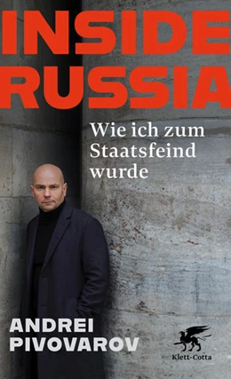 Abbildung von Pivovarov / Lipkovitch | Inside Russia | 1. Auflage | 2026 | beck-shop.de