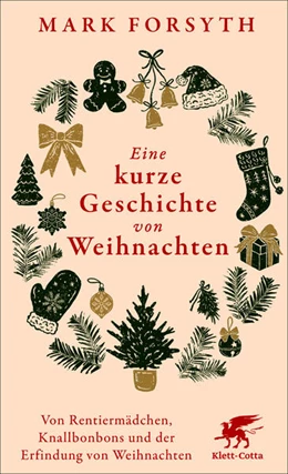 Abbildung von Forsyth | Eine kurze Geschichte von Weihnachten | 1. Auflage | 2026 | beck-shop.de