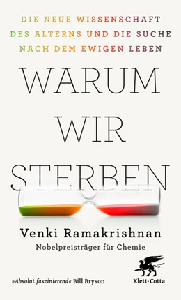 Abbildung von Ramakrishnan | Warum wir sterben | 1. Auflage | 2026 | beck-shop.de
