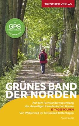 Abbildung von Haertel | TRESCHER Reiseführer Grünes Band - Der Norden | 3. Auflage | 2026 | beck-shop.de