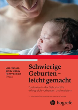 Abbildung von Hanson / Malloy | Schwierige Geburten - leicht gemacht | 3. Auflage | 2026 | beck-shop.de