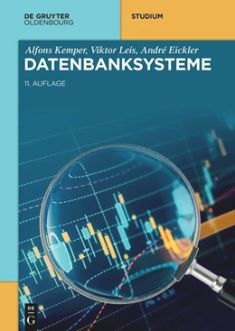 Abbildung von Kemper / Leis | Datenbanksysteme | 11. Auflage | 2026 | beck-shop.de