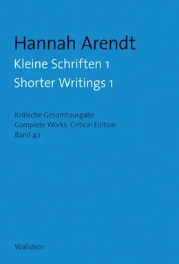 Abbildung von Eusterschulte / Geulen | Kleine Schriften I / Shorter Writings I | 1. Auflage | 2026 | beck-shop.de