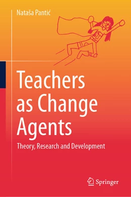 Abbildung von Pantic | Teachers as Change Agents | 1. Auflage | 2026 | beck-shop.de