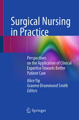 Abbildung von Yip / Smith | Surgical Nursing in Practice | 1. Auflage | 2026 | beck-shop.de
