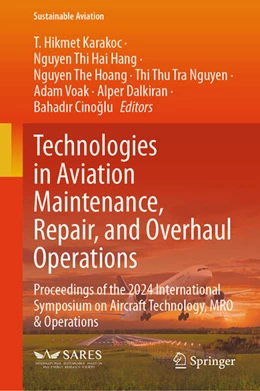Abbildung von Karakoc / Hang | Technologies in Aviation Maintenance, Repair, and Overhaul Operations | 1. Auflage | 2026 | beck-shop.de