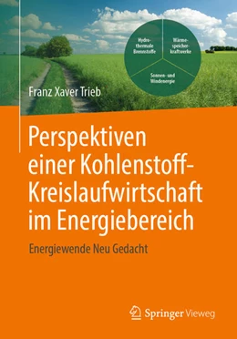 Abbildung von Trieb | Perspektiven einer Kohlenstoffkreislaufwirtschaft im Energiebereich | 1. Auflage | 2026 | beck-shop.de