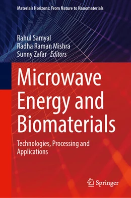 Abbildung von Samyal / Mishra | Microwave Energy and Biomaterials | 1. Auflage | 2026 | beck-shop.de