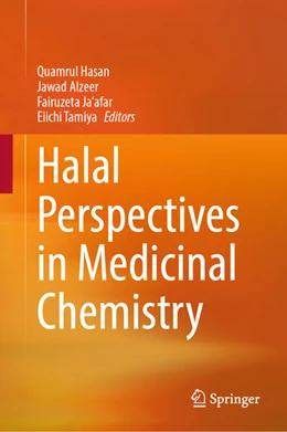 Abbildung von Hasan / Alzeer | Halal Perspectives in Medicinal Chemistry | 1. Auflage | 2026 | beck-shop.de