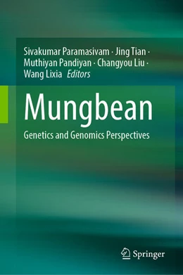 Abbildung von Paramasivam / Tian | Mungbean | 1. Auflage | 2026 | beck-shop.de