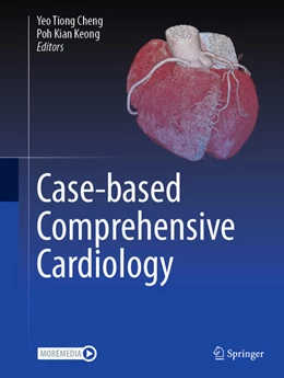 Abbildung von Yeo / Poh | Case-based Comprehensive Cardiology | 1. Auflage | 2026 | beck-shop.de