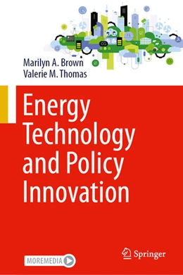 Abbildung von Brown / Thomas | Energy Technology and Policy Innovation | 1. Auflage | 2026 | beck-shop.de