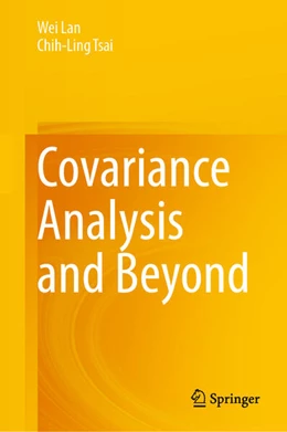 Abbildung von Lan / Tsai | Covariance Analysis and Beyond | 1. Auflage | 2026 | beck-shop.de