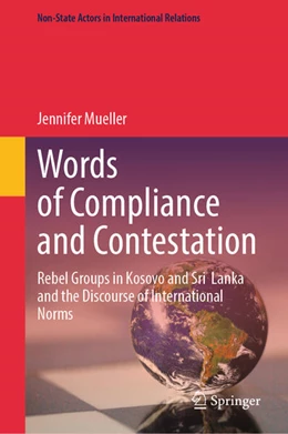 Abbildung von Mueller | Words of Compliance and Contestation | 1. Auflage | 2026 | beck-shop.de