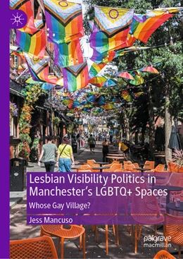 Abbildung von Mancuso | Lesbian Visibility Politics in Manchester's LGBTQ+ Spaces | 1. Auflage | 2026 | beck-shop.de