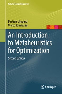 Abbildung von Chopard / Tomassini | An Introduction to Metaheuristics for Optimization | 2. Auflage | 2026 | beck-shop.de